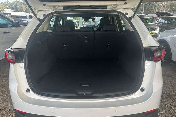2022 Mazda CX-5 G25 Maxx Sport KF Series