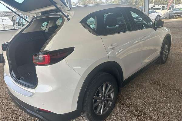 2022 Mazda CX-5 G25 Maxx Sport KF Series