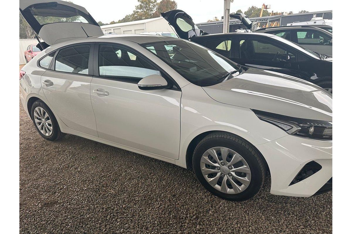 2022 Kia Cerato S BD