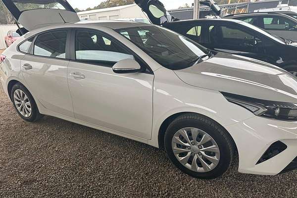 2022 Kia Cerato S BD