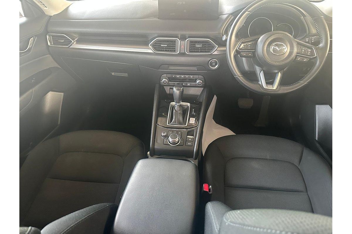 2022 Mazda CX-5 G25 Maxx Sport KF Series
