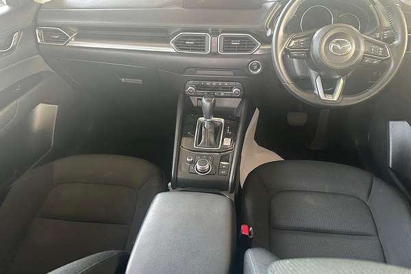 2022 Mazda CX-5 G25 Maxx Sport KF Series