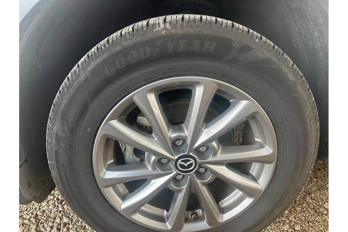 2022 Mazda CX-5 G25 Maxx Sport KF Series