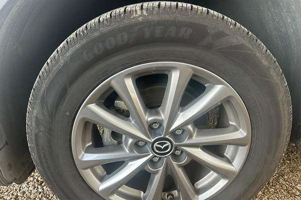 2022 Mazda CX-5 G25 Maxx Sport KF Series