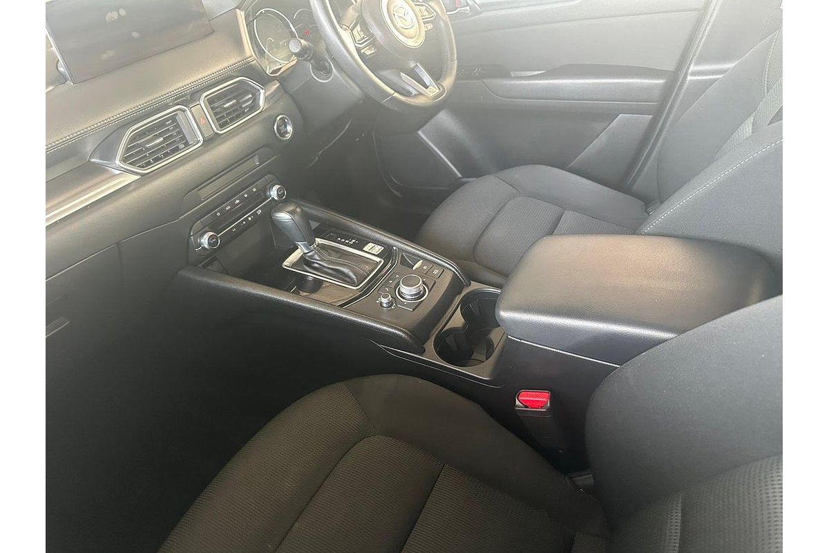2022 Mazda CX-5 G25 Maxx Sport KF Series