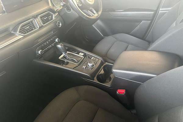 2022 Mazda CX-5 G25 Maxx Sport KF Series