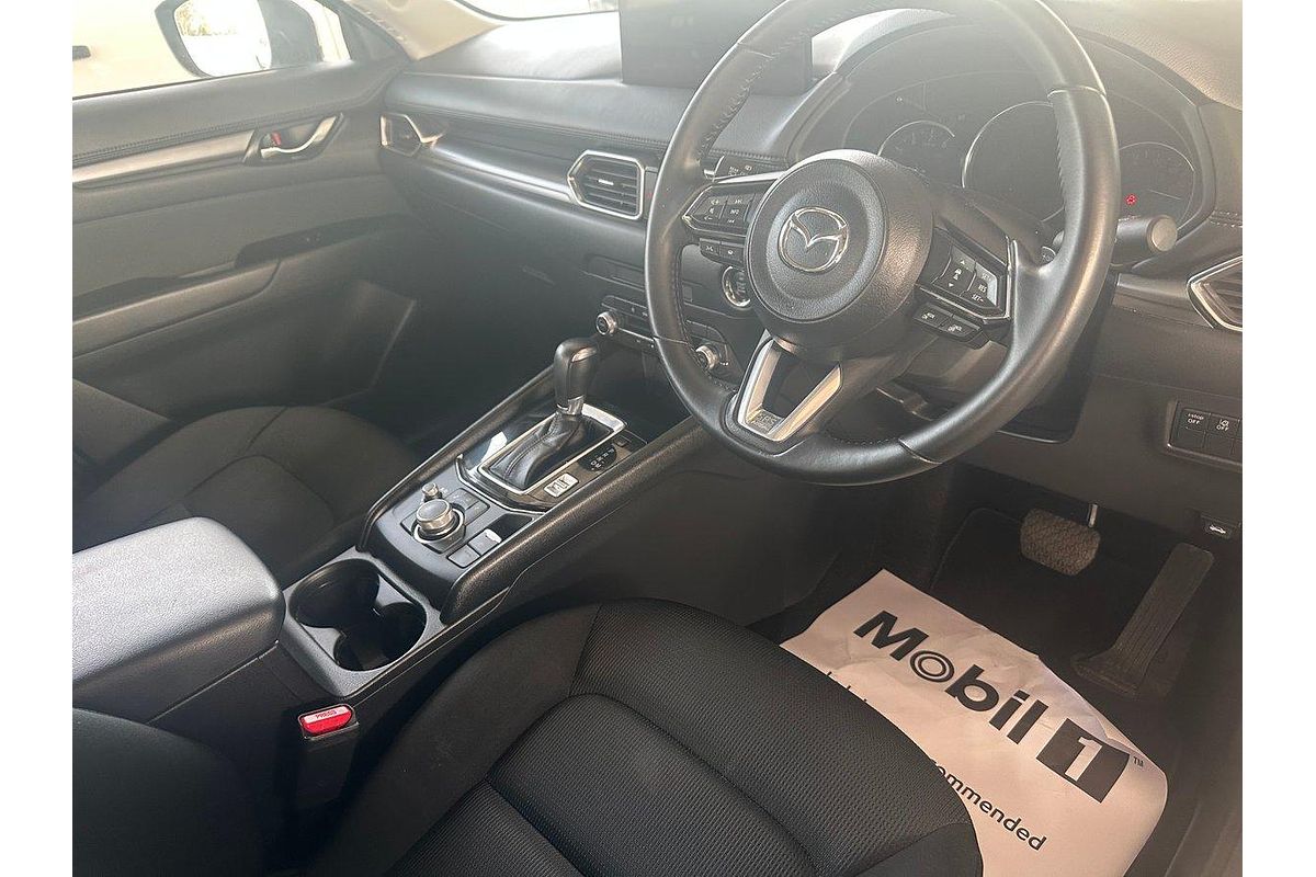 2022 Mazda CX-5 G25 Maxx Sport KF Series