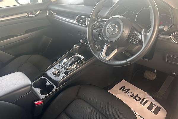 2022 Mazda CX-5 G25 Maxx Sport KF Series