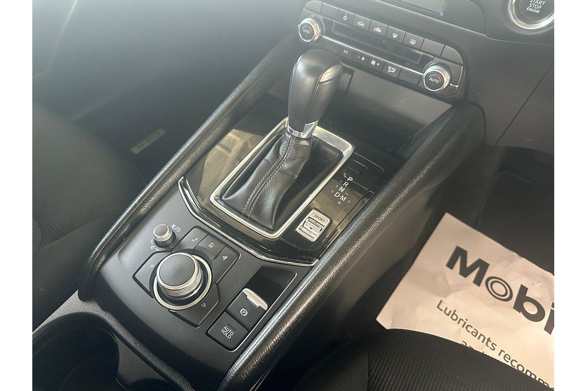 2022 Mazda CX-5 G25 Maxx Sport KF Series