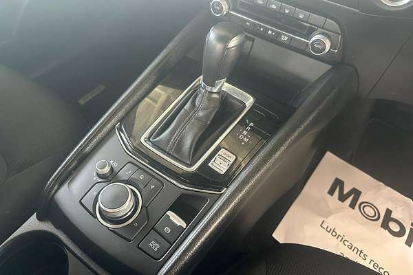 2022 Mazda CX-5 G25 Maxx Sport KF Series