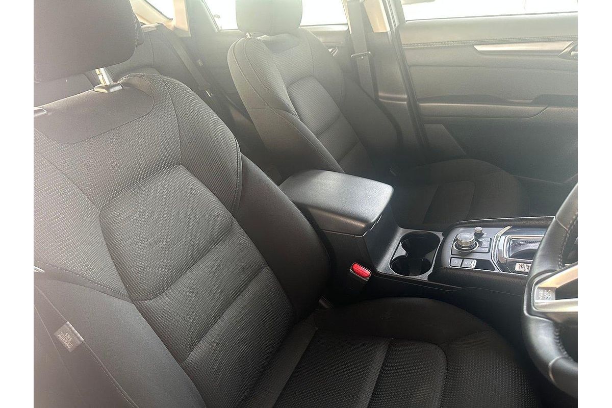 2022 Mazda CX-5 G25 Maxx Sport KF Series