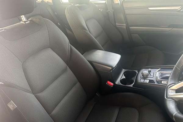 2022 Mazda CX-5 G25 Maxx Sport KF Series