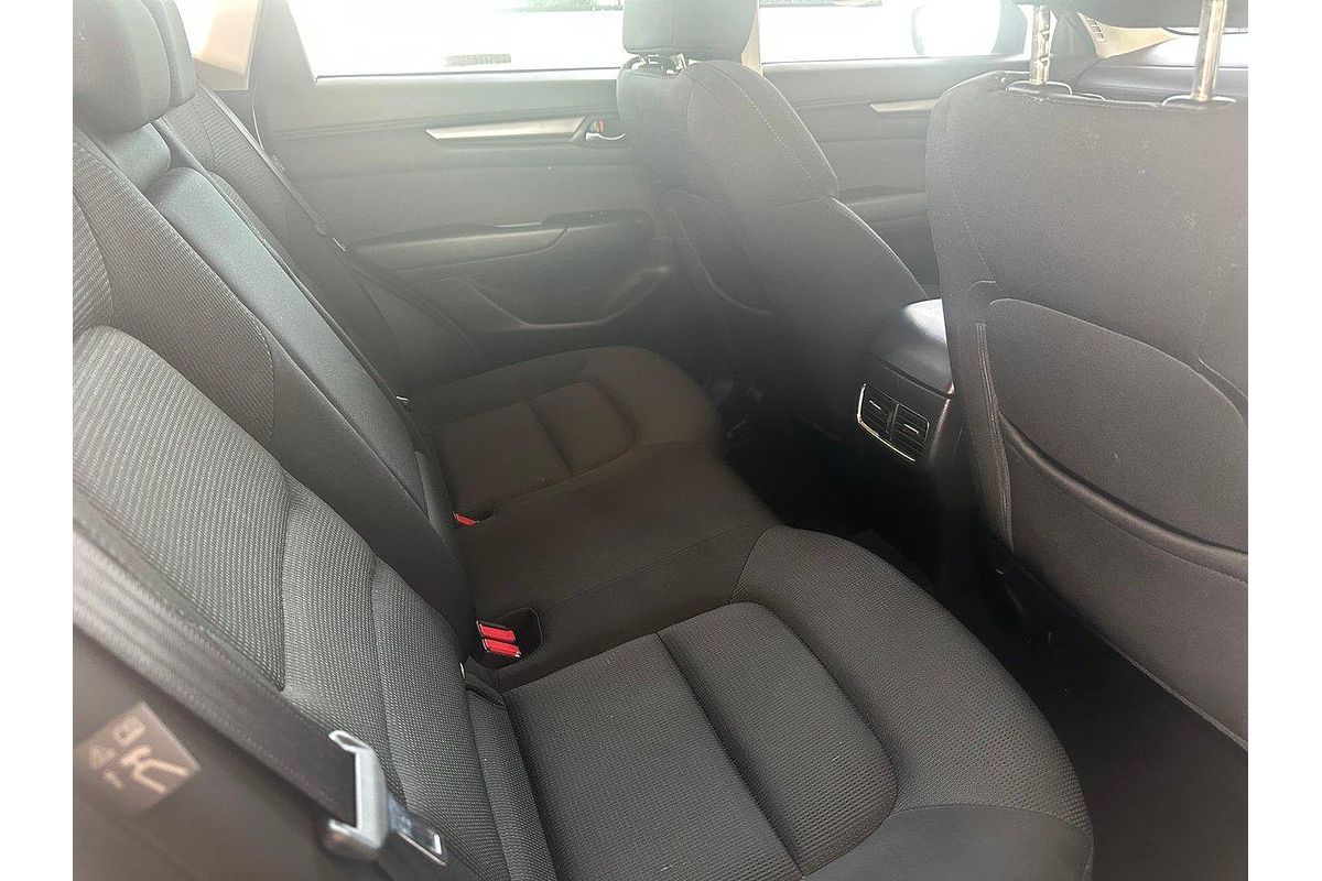 2022 Mazda CX-5 G25 Maxx Sport KF Series