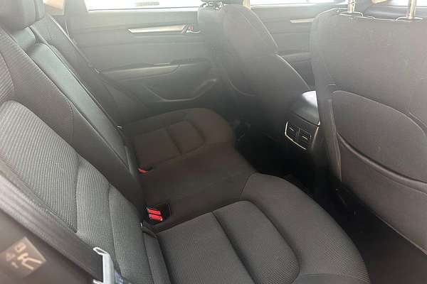 2022 Mazda CX-5 G25 Maxx Sport KF Series