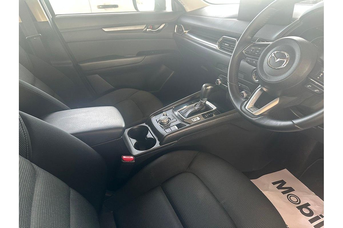 2022 Mazda CX-5 G25 Maxx Sport KF Series