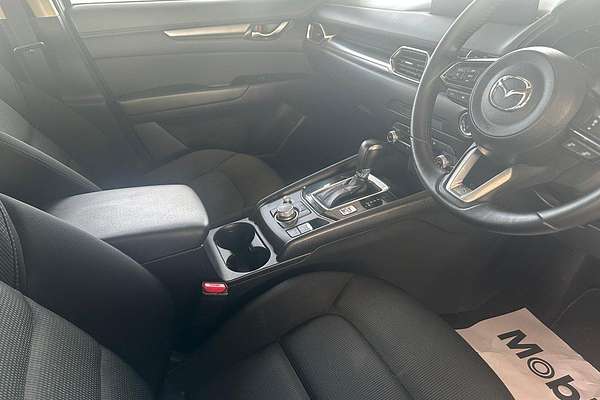 2022 Mazda CX-5 G25 Maxx Sport KF Series