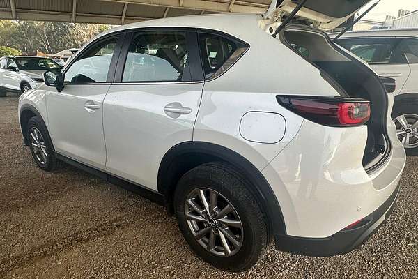 2022 Mazda CX-5 G25 Maxx Sport KF Series