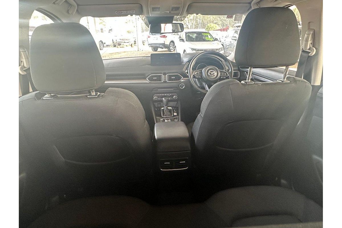 2022 Mazda CX-5 G25 Maxx Sport KF Series