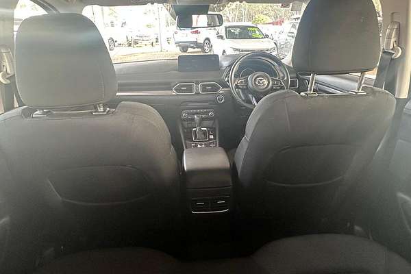 2022 Mazda CX-5 G25 Maxx Sport KF Series