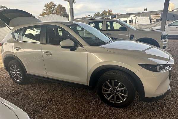 2022 Mazda CX-5 G25 Maxx Sport KF Series