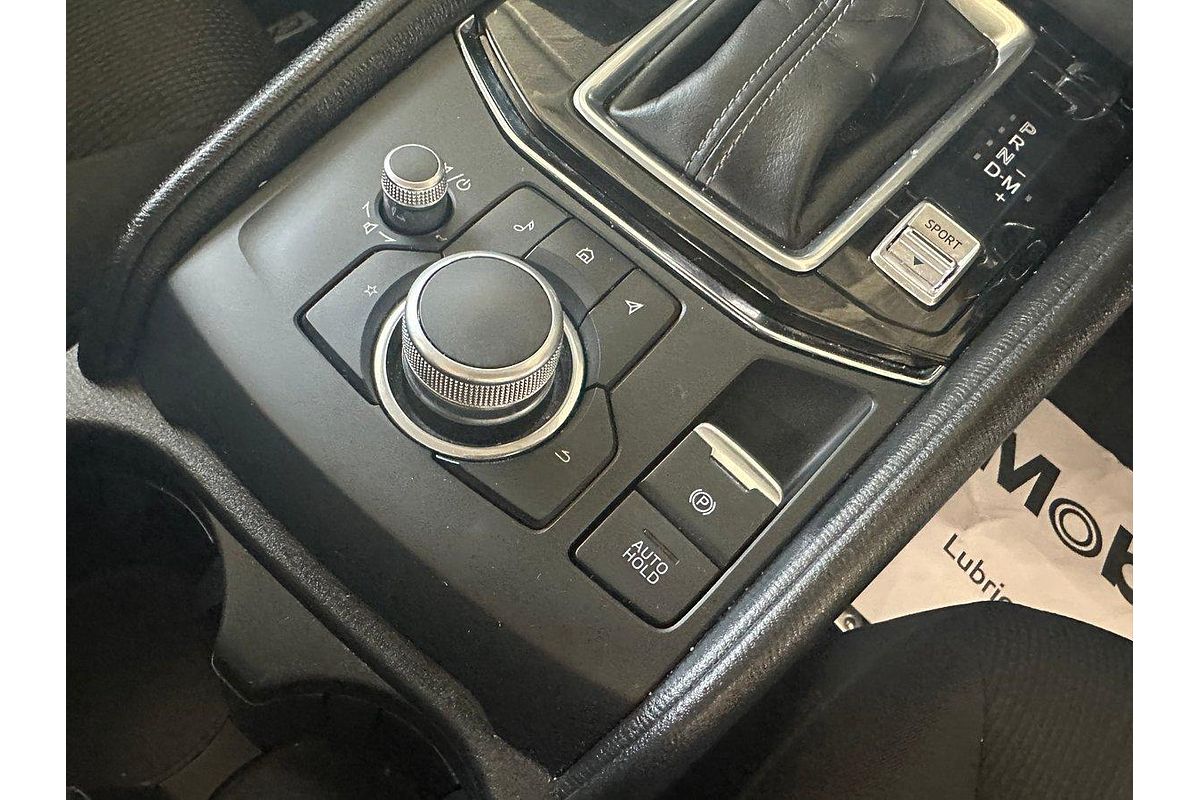 2022 Mazda CX-5 G25 Maxx Sport KF Series