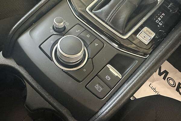 2022 Mazda CX-5 G25 Maxx Sport KF Series