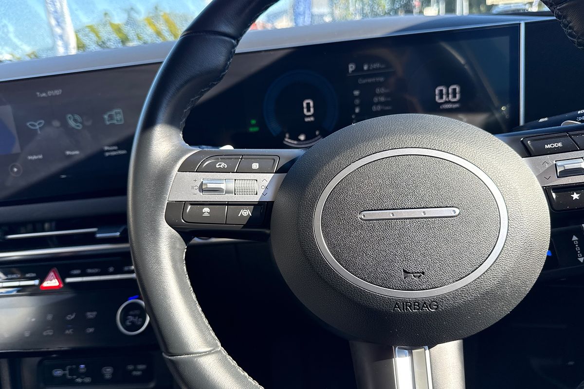 2024 Hyundai Tucson NX4.V3