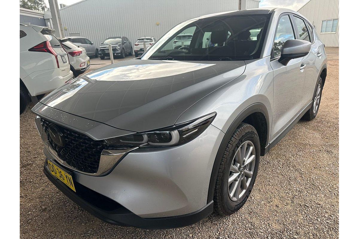 2022 Mazda CX-5 Maxx Sport KF Series