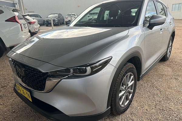 2022 Mazda CX-5 Maxx Sport KF Series