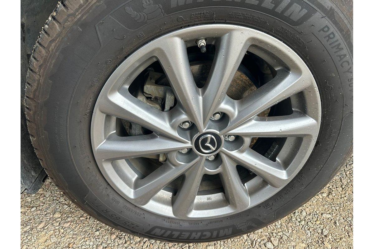 2022 Mazda CX-5 Maxx Sport KF Series