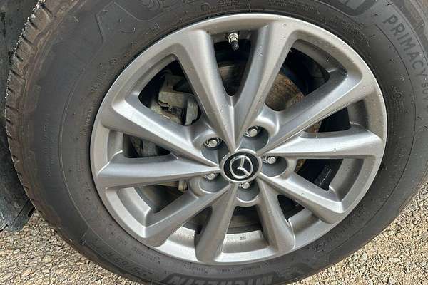 2022 Mazda CX-5 Maxx Sport KF Series
