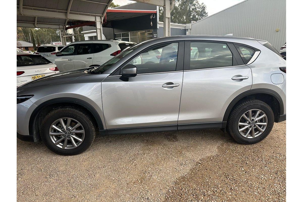 2022 Mazda CX-5 Maxx Sport KF Series