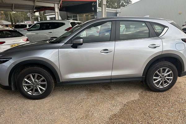 2022 Mazda CX-5 Maxx Sport KF Series