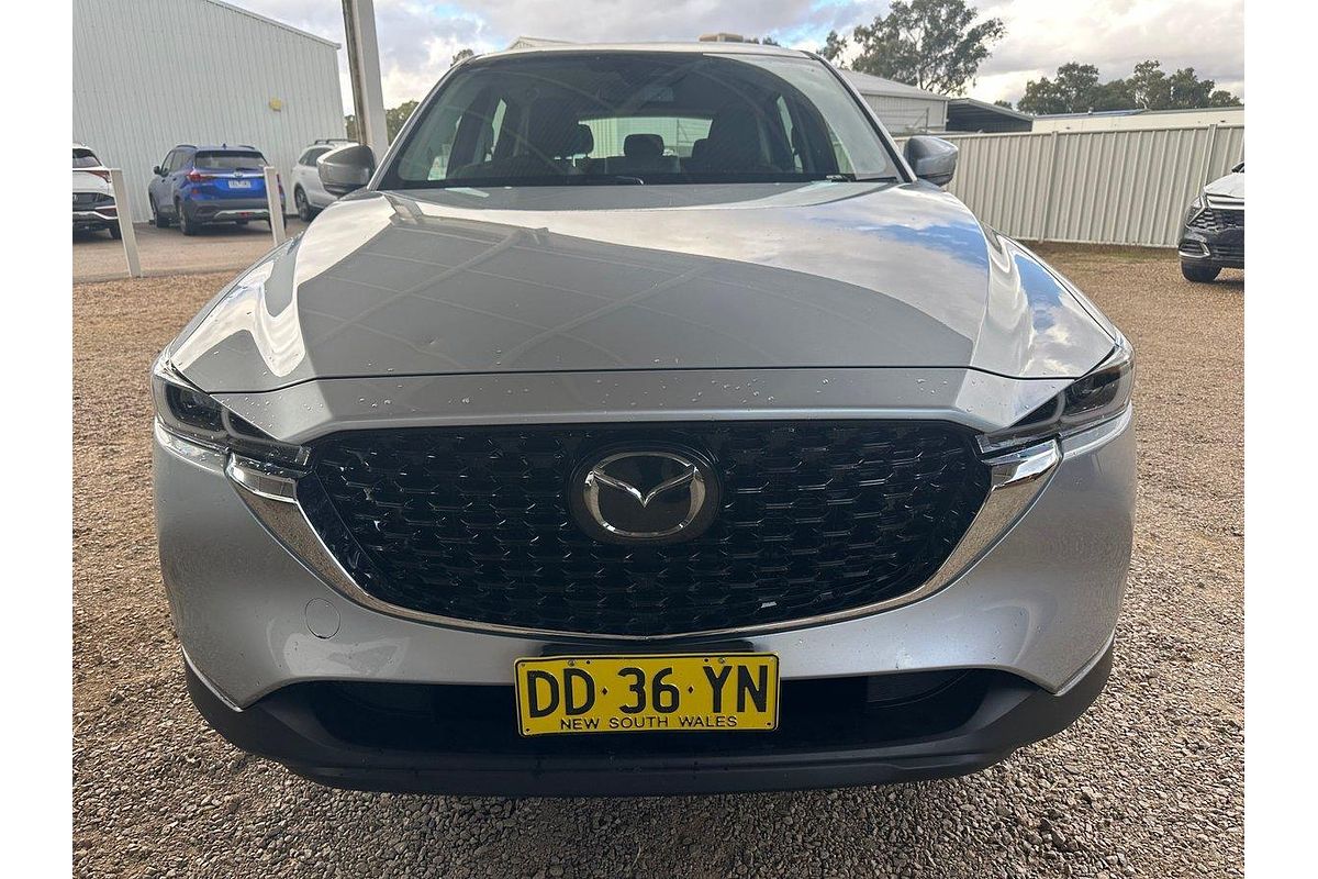 2022 Mazda CX-5 Maxx Sport KF Series