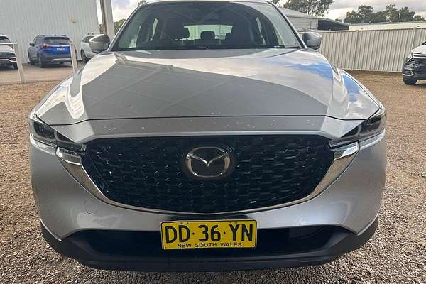 2022 Mazda CX-5 Maxx Sport KF Series