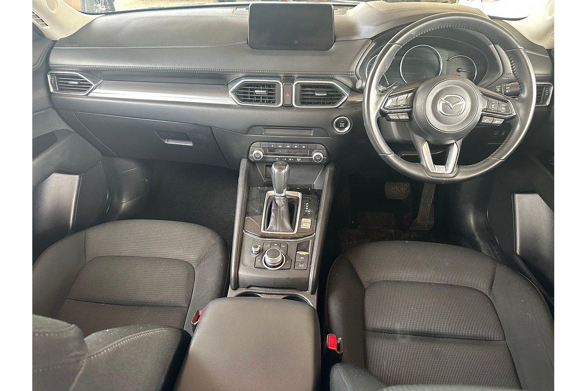 2022 Mazda CX-5 Maxx Sport KF Series