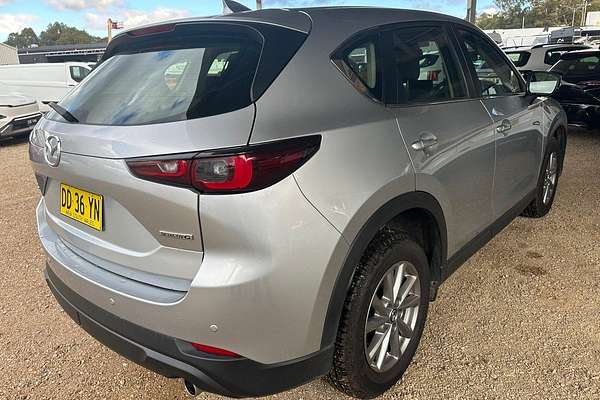 2022 Mazda CX-5 Maxx Sport KF Series