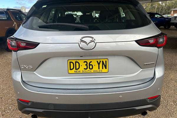 2022 Mazda CX-5 Maxx Sport KF Series