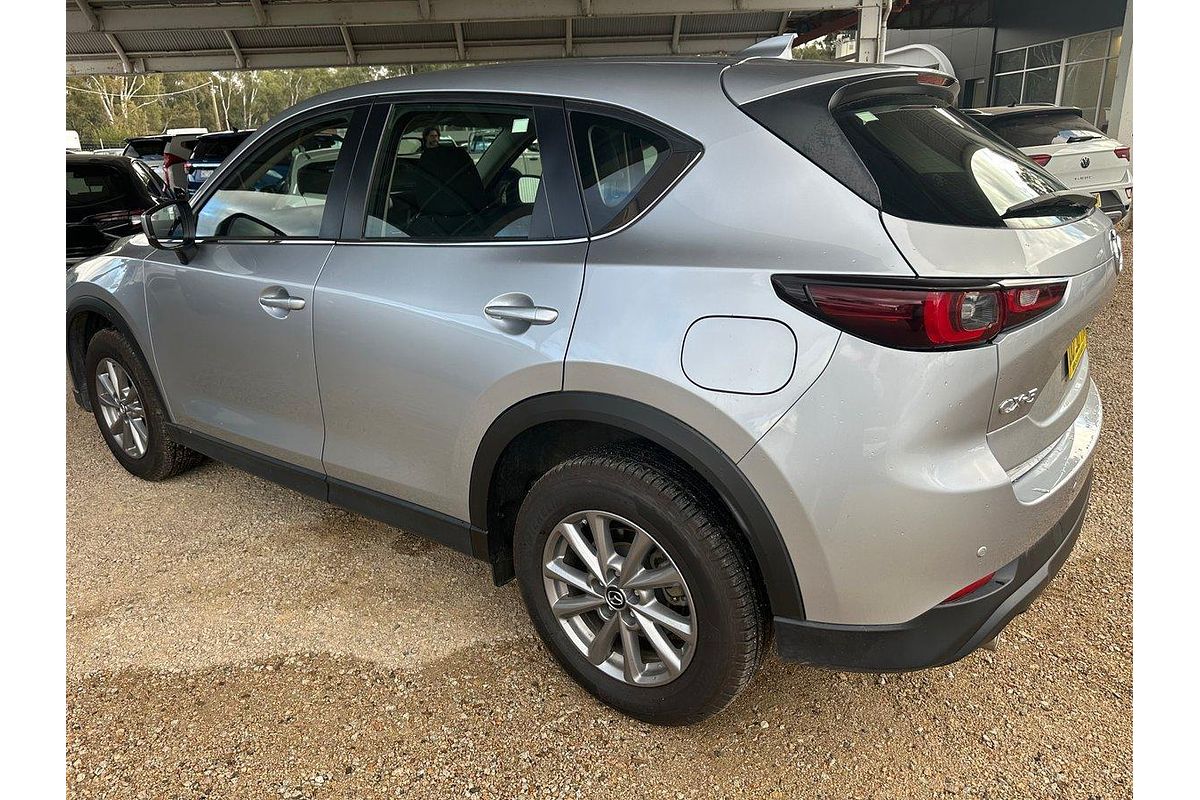 2022 Mazda CX-5 Maxx Sport KF Series