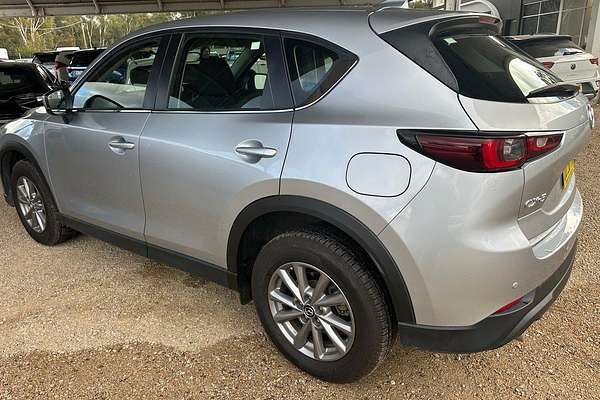 2022 Mazda CX-5 Maxx Sport KF Series