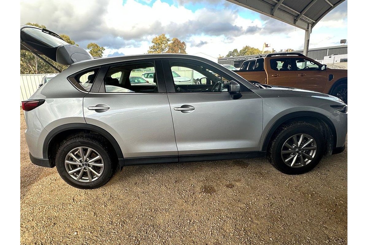 2022 Mazda CX-5 Maxx Sport KF Series