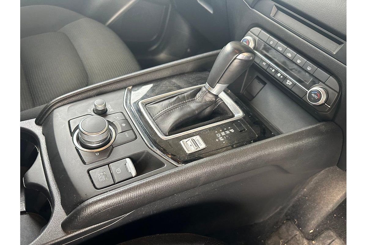 2022 Mazda CX-5 Maxx Sport KF Series