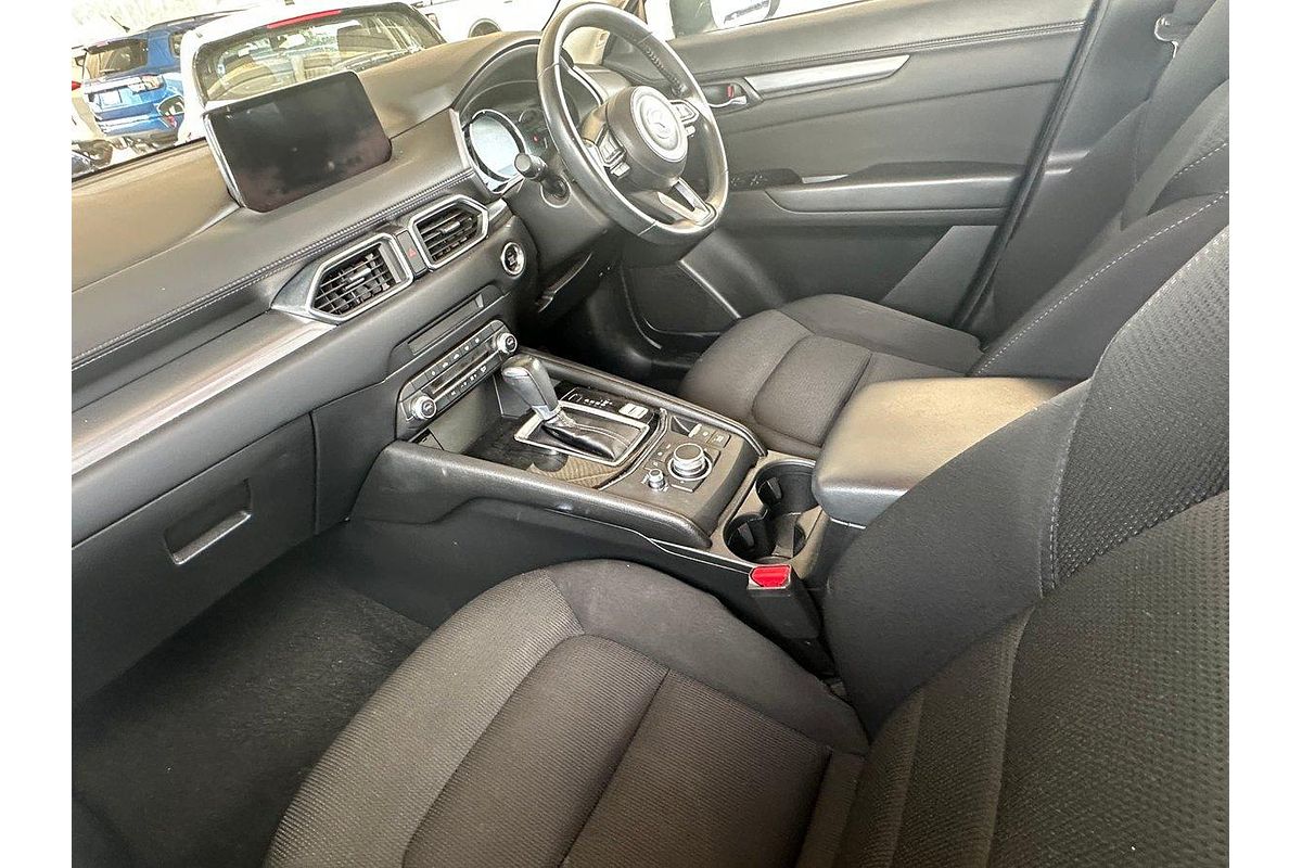 2022 Mazda CX-5 Maxx Sport KF Series