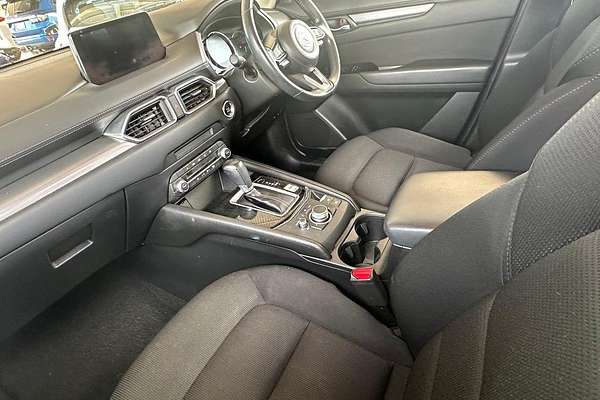 2022 Mazda CX-5 Maxx Sport KF Series