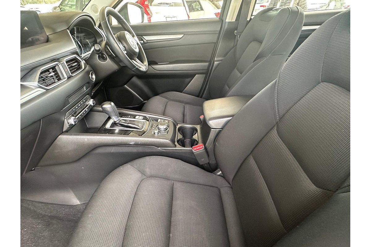 2022 Mazda CX-5 Maxx Sport KF Series