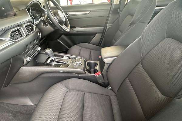 2022 Mazda CX-5 Maxx Sport KF Series
