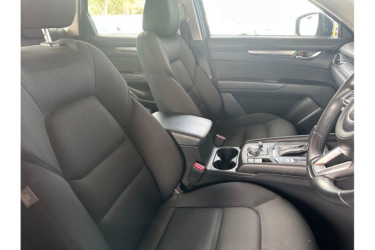 2022 Mazda CX-5 Maxx Sport KF Series