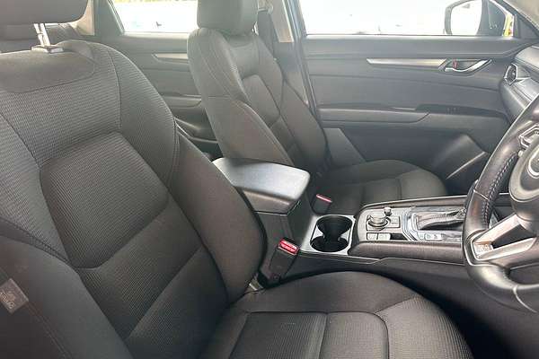 2022 Mazda CX-5 Maxx Sport KF Series