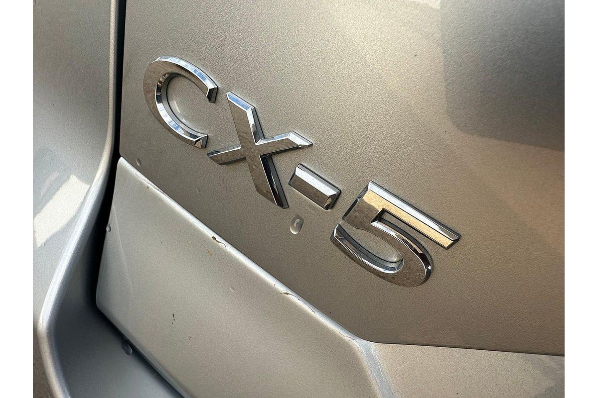 2022 Mazda CX-5 Maxx Sport KF Series