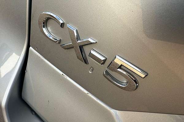 2022 Mazda CX-5 Maxx Sport KF Series